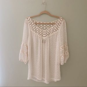 Boho Blouse
